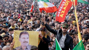 Turquía: El PKK anuncia su disolución