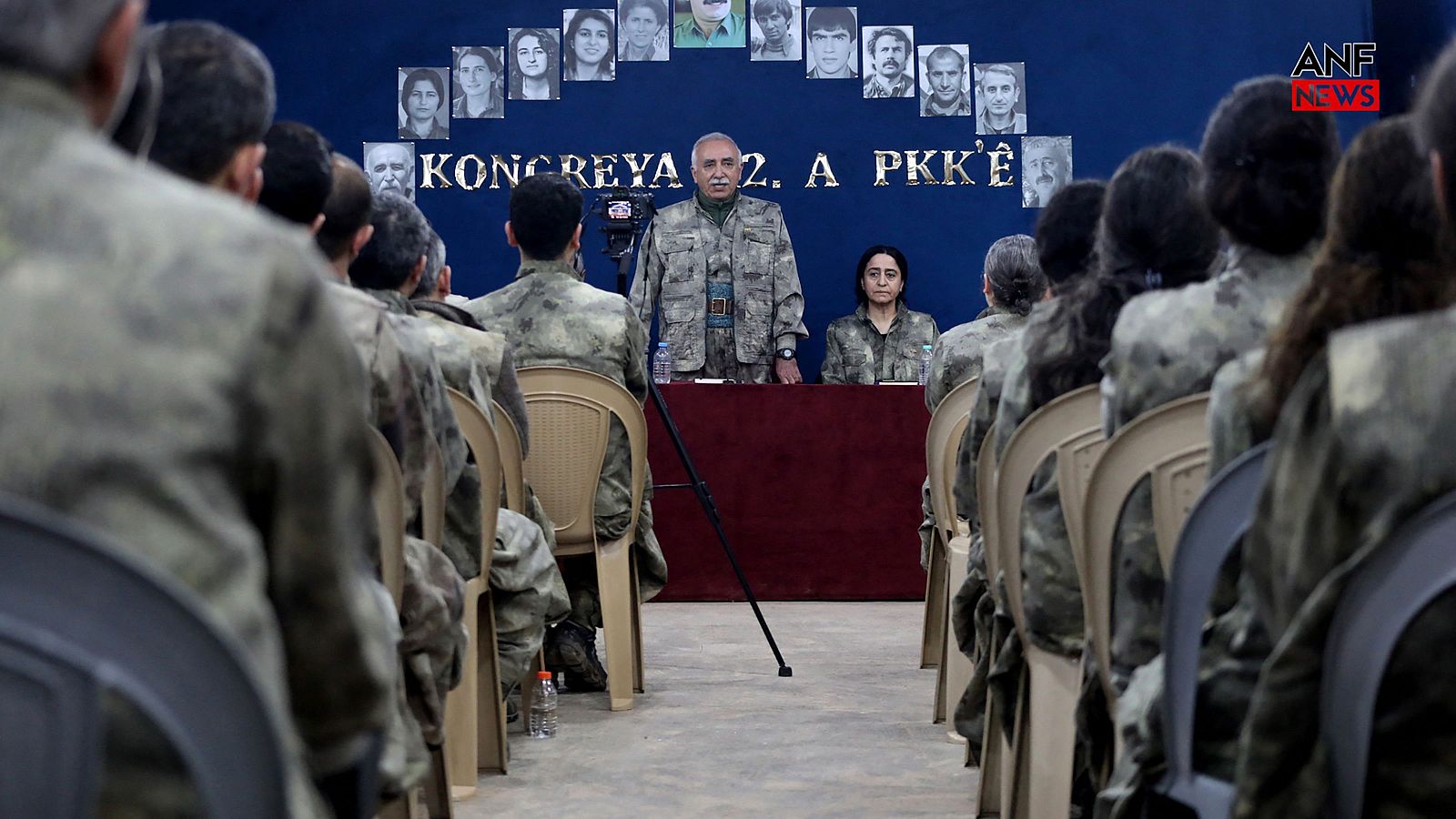 El grupo armado kurdo PKK anuncia su disolución | Ver