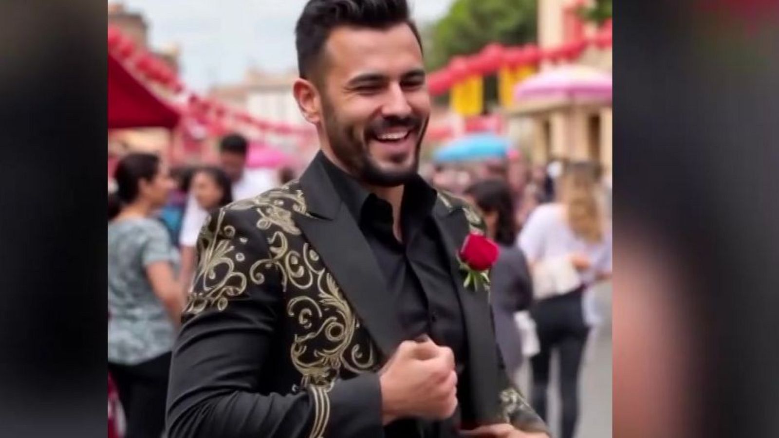 Indignación por la imagen que la Inteligencia Artificial da del español medio | Ver