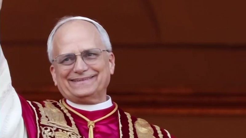 Una experta en comunicaci no verbal revela qu transmet el nou papa, Lle XIV