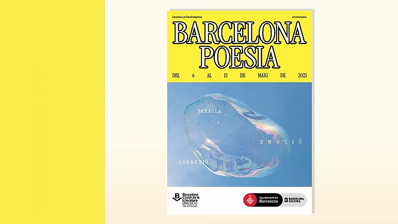Barcelona Poesia 2025 entra en la seva recta final