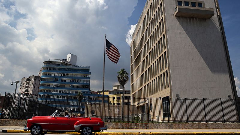 Estados Unidos duda de que los ataques a su personal diplomático en Cuba fueran "acústicos"