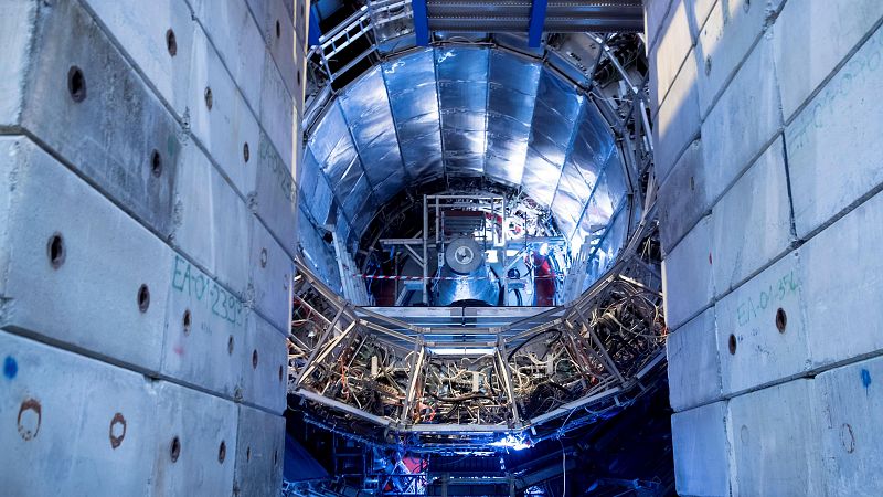 El CERN hace realidad el sueo de los antiguos alquimistas: logra que el plomo se transmute en oro