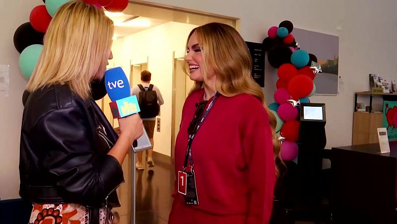 Melody y su posible 'chanelazo': "Vértigo no me da, para eso estoy aquí"