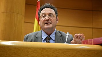 EuropaPress 6527389 fiscal general estado alvaro garcia ortiz comparecencia comision justicia