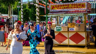 Feria de Abril de Sevilla: las autoridades sanitarias alertan sobre alimentos mal conservados