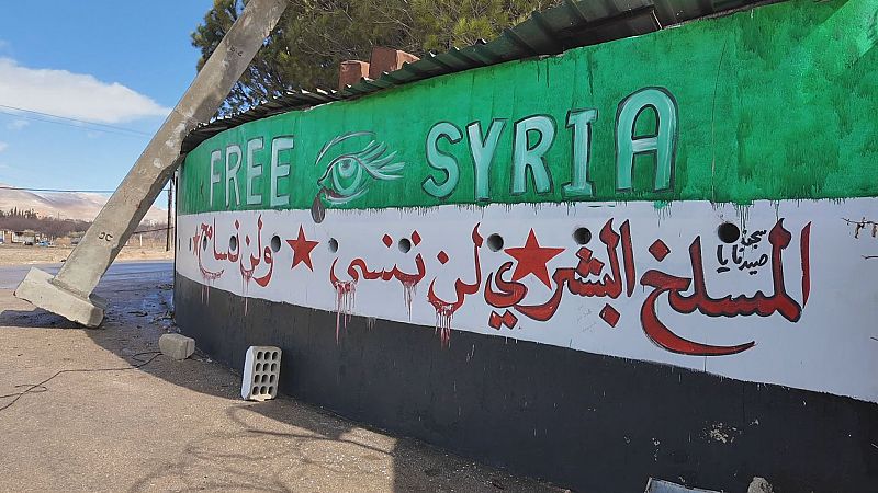 'En Portada' analiza los retos que afronta Siria