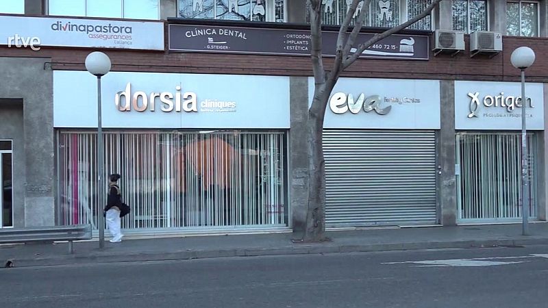 Escndol a 'Clnicas EVA': Desenes de dones denuncien la desaparici dels seus embrions i expedients mdics