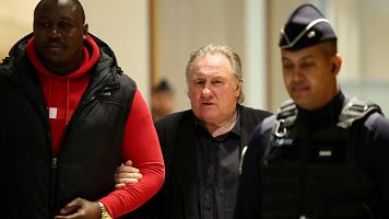 Gerárd Depardieu, en una imagen de archivo del pasado mes de marzo