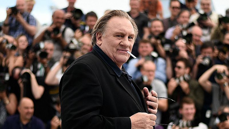 Grard Depardieu, condenado a 18 meses de prisin por agresin sexual