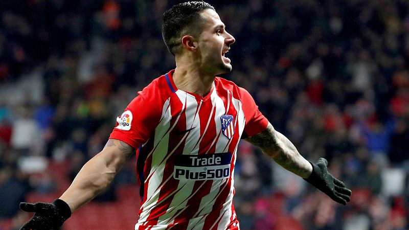 Vitolo, otra pieza clave para el nuevo Atlético