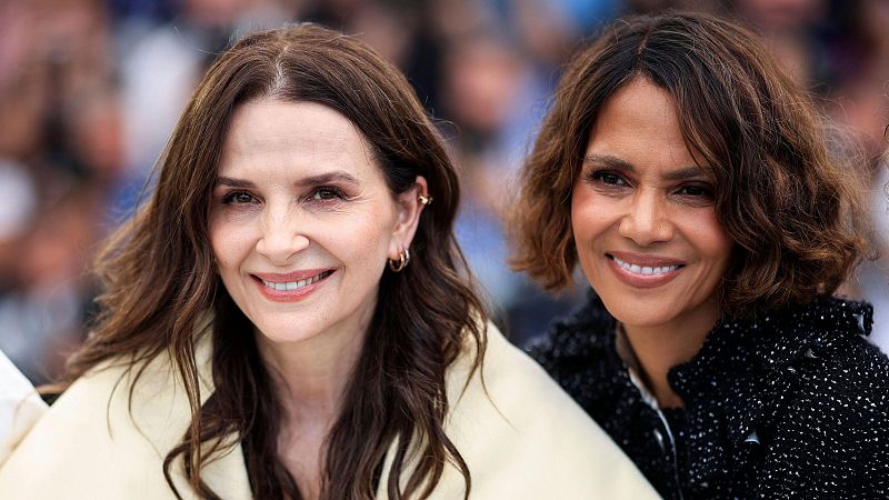 Juliette Binoche y Halle Berry aplauden la prohibicin de la desnudez en la alfombra roja de Cannes