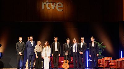 La Orquesta y Coro RTVE presenta la temporada 2025/26 con muchas novedades y un amplio y atractivo programa