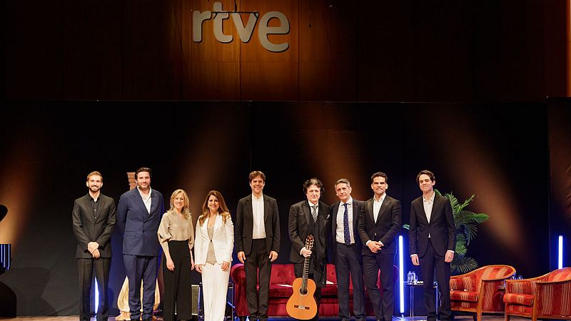 La Orquesta y Coro RTVE presenta la temporada 2025/26 con muchas novedades y un amplio y atractivo programa