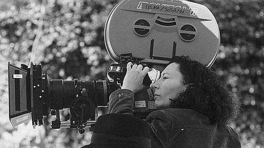 Pilar Távora Yerma CON CAMARA DE CINE cedida por Pilar Tavora