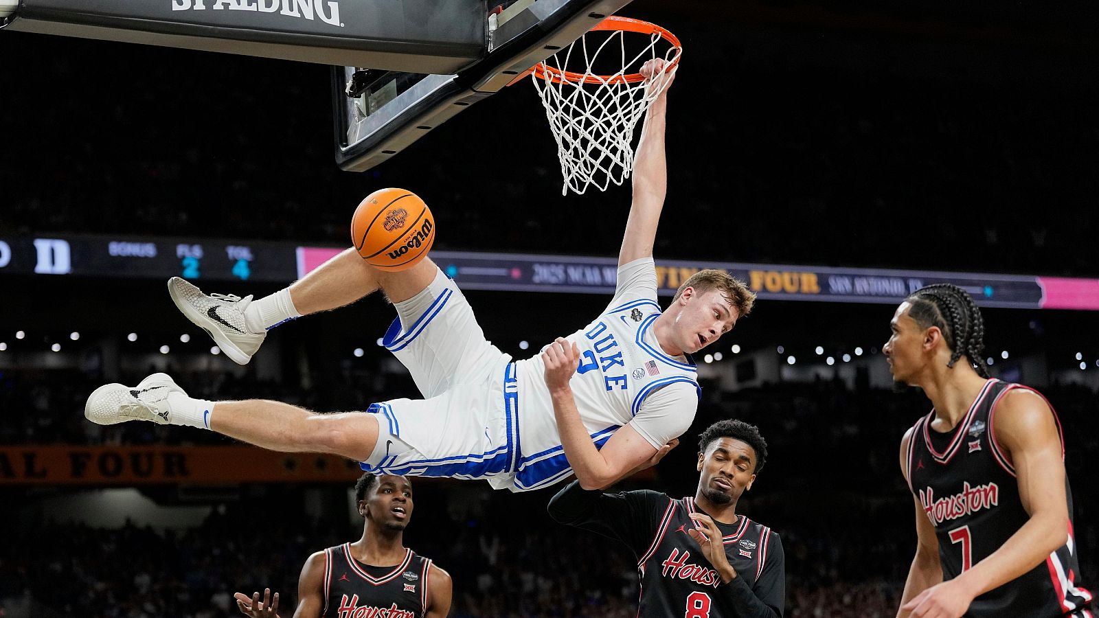 Los Mavericks se llevan el #1 del draft en una lotera que abre la lata de las conspiraciones