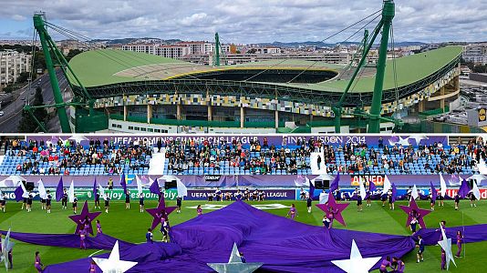 De Restelo al Jos Alvalade, Lisboa acoge una final de Champions once aos despus