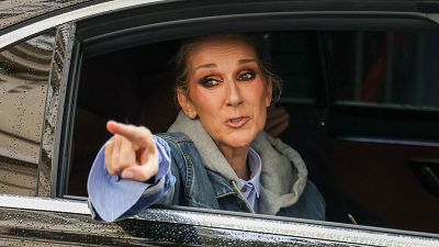 Cline Dion aparece en Eurovisin y este es el mensaje que manda a los eurofans