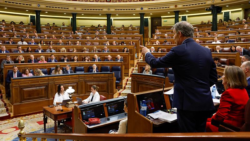 El Gobierno defiende el rescate de Air Europa y asegura que se hizo con criterios transparentes y avalados por Bruselas