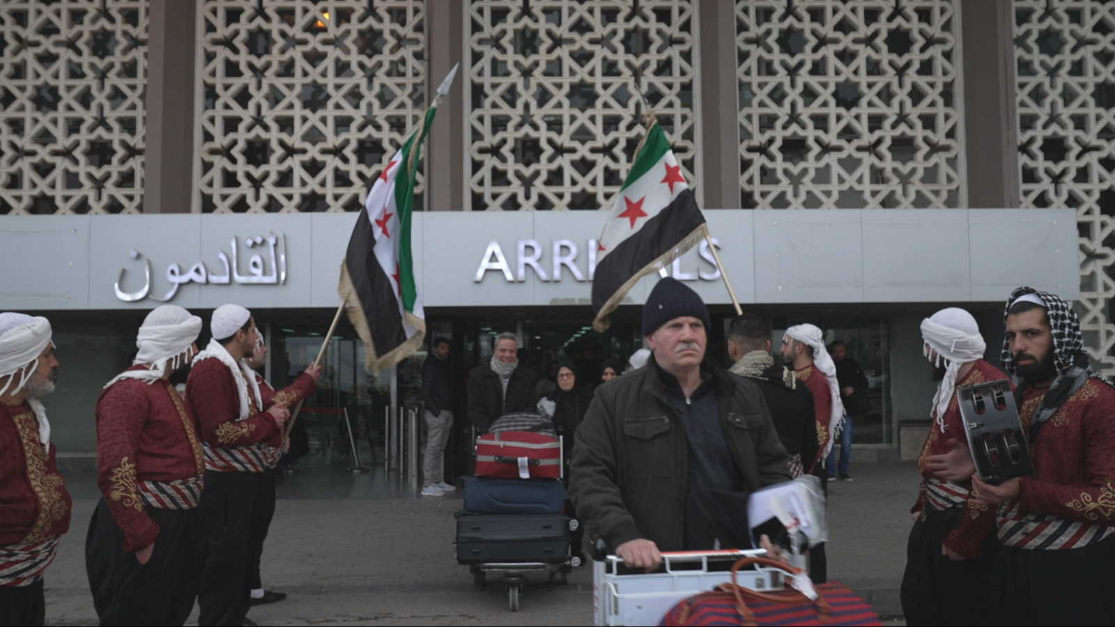 En portada - La primavera Siria - Ver ahora
