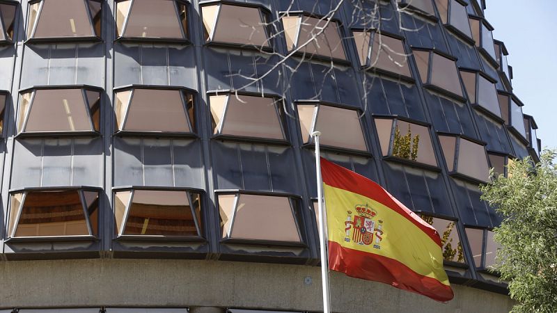 El Constitucional admite a trámite el recurso de En Comú Podem contra la aplicación del 155