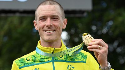 Ciclismo: Rohan Dennis