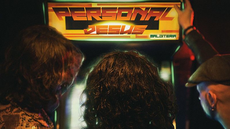 Malditeria nos presenta su versión de "Personal Jesus"