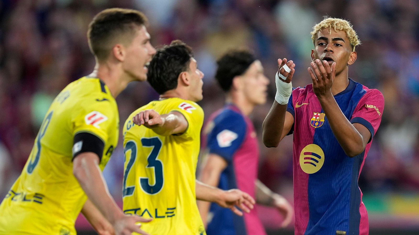 Barcelona - Villarreal: resumen partido 37ª jornada Liga | 1ª | Ver