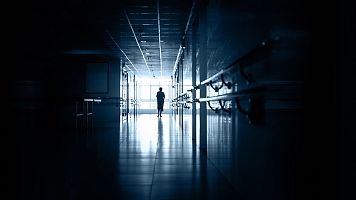 Apariciones en hospitales