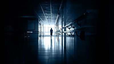 Apariciones en hospitales