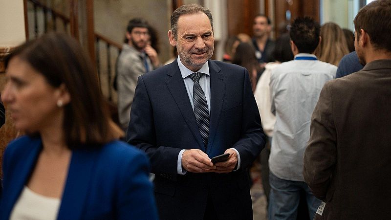 Ábalos niega que filtrara los mensajes con Sánchez, aunque consintió su publicación porque los veía "positivos"