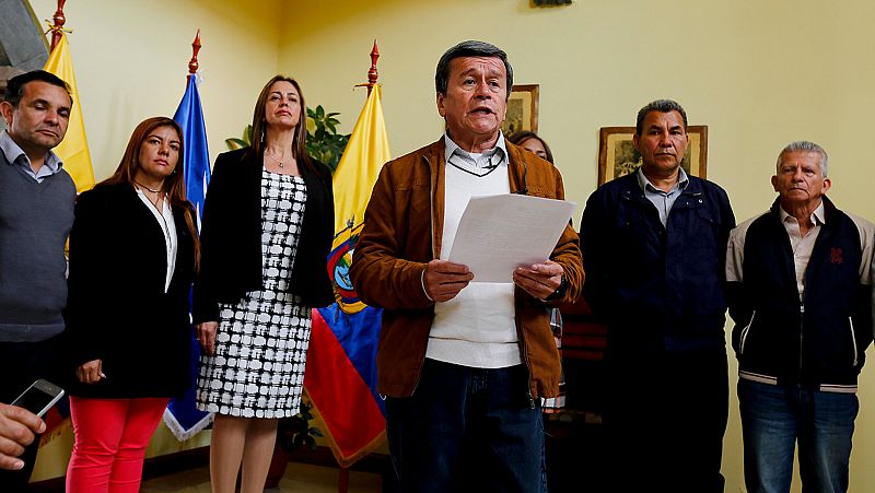 Santos suspende el diálogo con el ELN tras los últimos ataques de la guerrilla