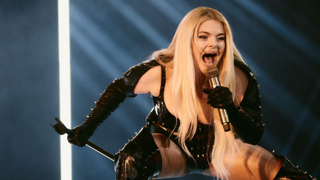 Eurovisión 2025, semifinal 2: Una de las grandes favoritas, la finlandesa Erika Vikman