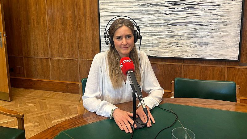 Aagesen niega que la CNMC avisara a Transición Ecológica de un posible apagón e insiste: "No es de nuestra competencia"