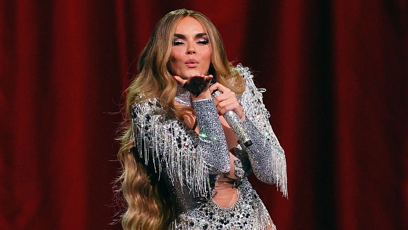 Eurovisión 2025 | Melody confirma una novedad en "ESA DIVA": "Hay algo que se va a desvelar en la final"