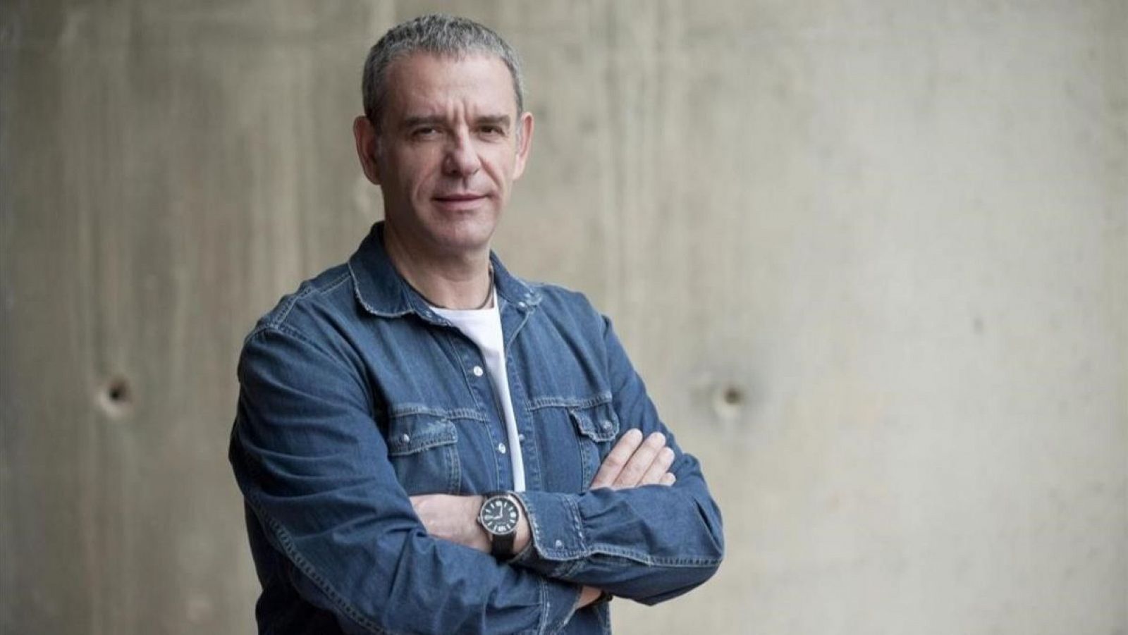 Mor Mario de la Mano, periodista i company de RTVE a Catalunya
