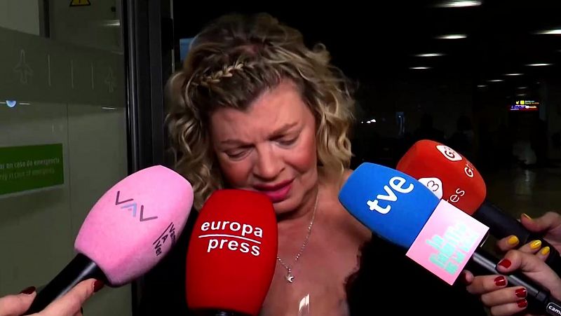 María Patiño desmonta las duras declaraciones de Terelu Campos con estos zascas