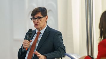 Illa defiensa en un acte a Canries que el finanament de Catalunya "no busca cap privilgi"
