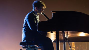 Gjon?s Tears, representante suizo de Eurovisión 2021