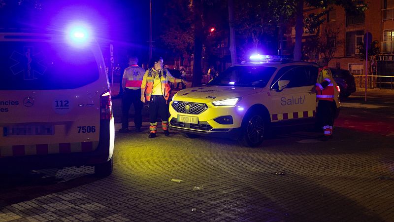 Al menos 16 heridos en un atropello en Cornellá antes del derbi Espanyol-Barça