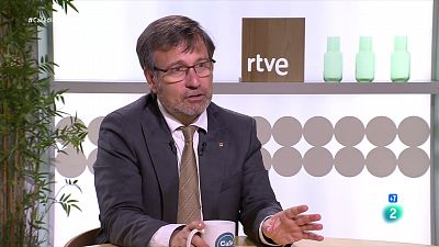 Francesc Xavier Vila no descarta que Junts s'acabi integrant al PacteperlaLlengua
