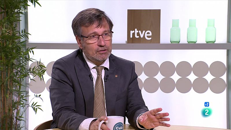 Francesc Xavier Vila no descarta que Junts s'acabi integrant al PacteperlaLlengua