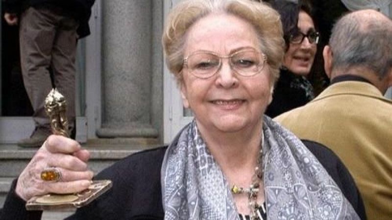 Mor Montserrat Salvador, referent del teatre catal i icona de la televisi