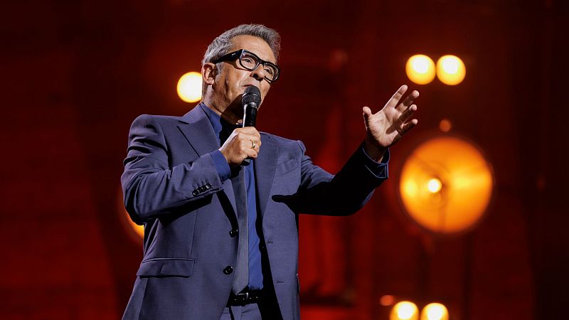 Andreu Buenafuente: "Quiz nunca la comedia fue tan balsmica y necesaria como ahora"