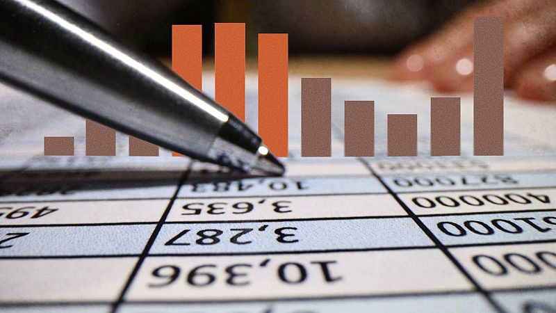 claves irpf datos recaudacion tipo contribuyentes