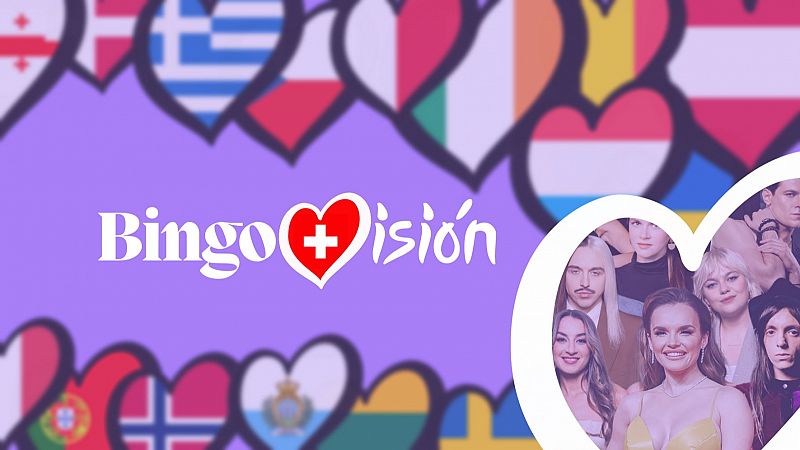 RTVE lanza el juego interactivo Bingovisión