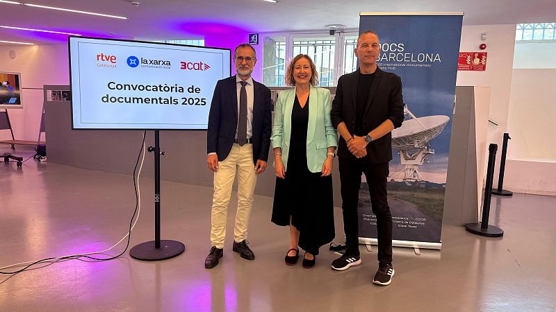 Ja coneixem els documentals finalistes a la convocatòria promoguda per RTVE Catalunya, La Xarxa i 3Cat