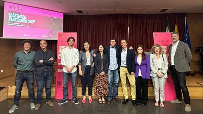 RTVE Instituto y la Universidad de Sevilla presentan la III Edicin del Mster de Periodismo 360
