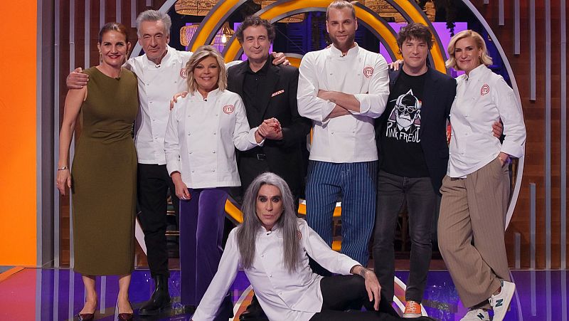 Mario Vaquerizo, Terelu Campos, Eduardo Navarrete, María Zurita y Francis Lorenzo, entre los invitados de esta semana