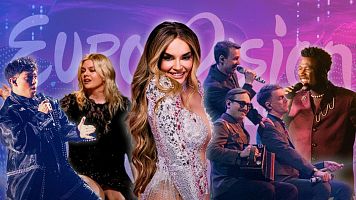 Orden de actuación de la final de Eurovisión 2025